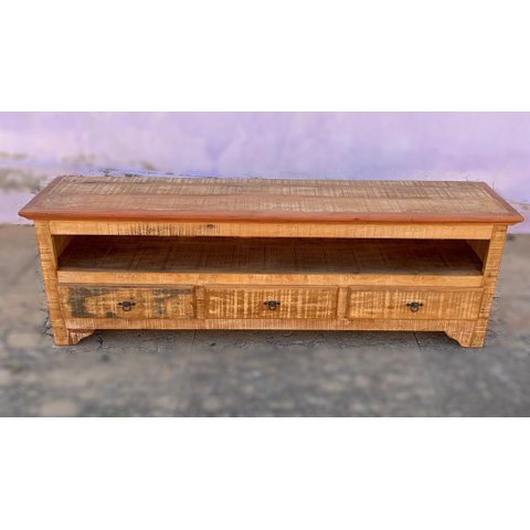 Rack Buffet em Madeira 200x65