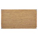 Ver imagem 2 de Tapete Sisal Sala Quarto 2,00x2,50 Terracota S-578