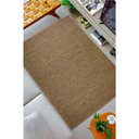 Ver imagem 1 de Tapete Sisal Sala Quarto 2,00x2,50 Terracota S-578