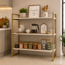 Ver imagem 5 de Aparador Multifuncional Sapateira de Entrada Canto do Café Cozinha Lavanderia Multiuso