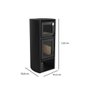 Calefator Com forno Lyon 1490GF Médio Metávila - 3