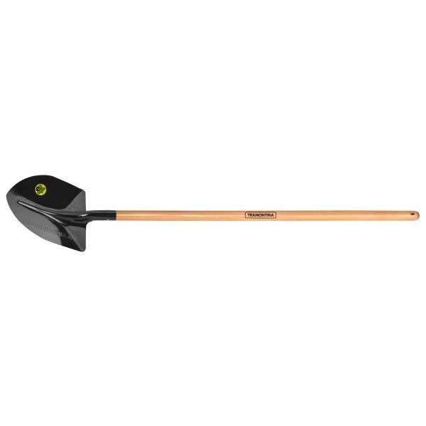 Pá de Bico N°4 com Cabo 120cm 77459544 Tramontina