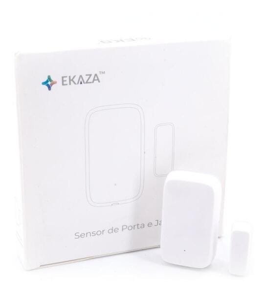 Kit Ekaza Essencial Casa Inteligente Abertura Zigbee - 6