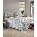 Ver imagem 1 de Kit Colcha Piquet Valença - CASAL 2,20mX2,50m