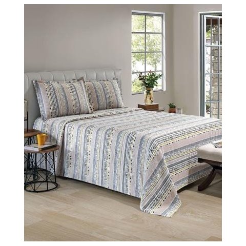 Kit Colcha Piquet Valença - CASAL 2,20mX2,50m