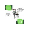 Conjunto 2 Mesinhas Lateral Canto Sala Quarto Redonda P.p Fs - 4