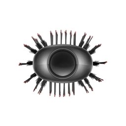 Escova Secadora Mondial Grey Rose Keratin ES-11 Cinza/Rosa - 3