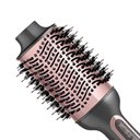 Ver imagem 4 de Escova Secadora Mondial Grey Rose Keratin ES-11 Cinza/Rosa