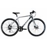 E-Bike OGGI 700C Lite Tour E-500 8V Pedal Assistido Branca - M (52) - 1