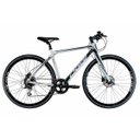 Ver imagem 1 de E-Bike OGGI 700C Lite Tour E-500 8V Pedal Assistido Branca - L