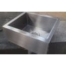 Cuba Inox Farm - 67 x 47 x 20 Modelo Fazenda Inox Escovado - 3