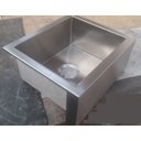 Ver imagem 2 de Cuba Inox Farm - 67 x 47 x 20 Modelo Fazenda Inox Escovado