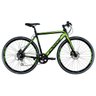 E-Bike OGGI 700C Lite Tour E-500 8V Pedal Assistido Verde - M (52) - 1