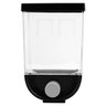 Dispenser de Alimentos 1L Clink Ref.CK5192 - Preto - 2