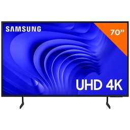 Smart Tv 70 Polegadas Samsung Crystal Uhd 4k com Gaming Hub, Un70du7700 - 1