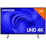 Smart Tv 70 Polegadas Samsung Crystal Uhd 4k com Gaming Hub, Un70du7700 - 1