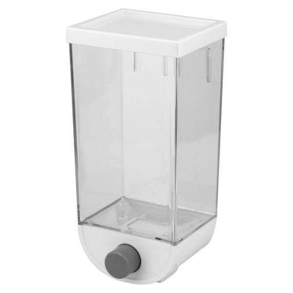 Dispenser de Alimentos 1500ml Clink Ref.CK5193 - Branco - 2