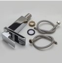 Ver imagem 3 de Monocomando para lavatorio de Mesa Bica Baixa - Cascata Quadrada V-9522