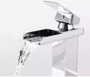 Ver imagem 6 de Monocomando para lavatorio de Mesa Bica Baixa - Cascata Quadrada V-9522