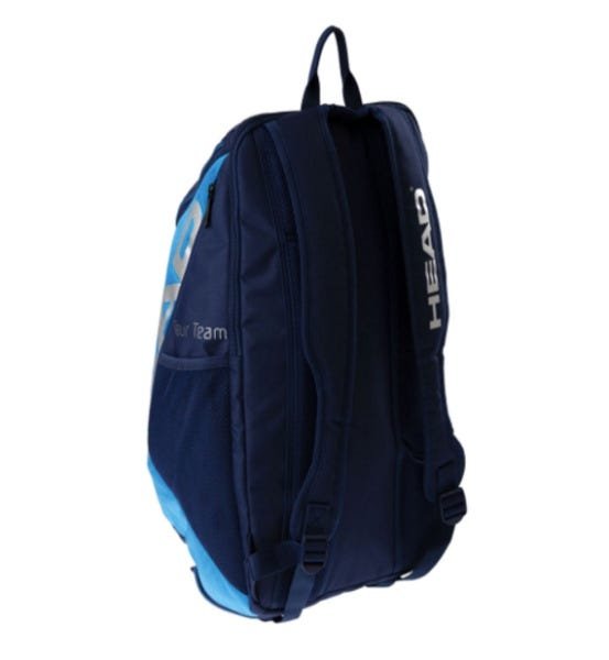 Mochila Head Tour Team New - Azul - 2