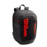 Mochila Wilson Tour Backpack Vermelho/Preto - 1