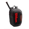 Mochila Wilson Tour Backpack Vermelho/Preto - 2