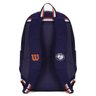Mochila Wilson Roland Garros Team Azul Marinho/Marrom - 4