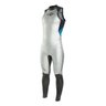 Long John Mormaii Cavado 3.1mm Triatlhon Homem / Preto+Prata+Azul / G / Homem - 1