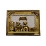 Quadrinho Decorativo Infantil Família Ursinho Luxo - 6