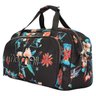Mochila Utilitária Mormaii Nylon Floral / Preto-Azul / 33 Litros - 3
