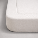 Ver imagem 4 de Cama Montessoriana Tamanho Infantil Modelo Sonhos em Tecido de Bouclê - sem Colchão