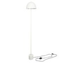 Ver imagem 2 de Luminária de Piso Abajur Chão Komaco Slim Branco