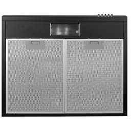 Depurador e Exaustor Philco 60cm Slim 3 Velocidades Preto Pdr60p 127v - 3