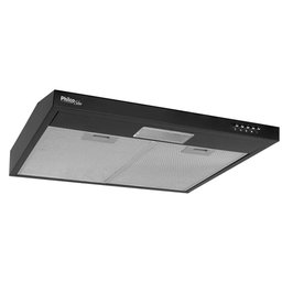 Depurador e Exaustor Philco 60cm Slim 3 Velocidades Preto Pdr60p 127v - 2