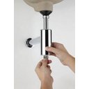 Ver imagem 5 de Sifão Metálico para Lavatório 1x1 1/2" Cromado Deca 1680.C.100.112