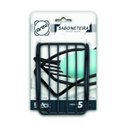 Ver imagem 3 de Saboneteira Black Aço Preto Arthi 2554