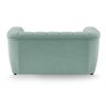 Caminha Casinha para Cachorro Gato Pet Mini Poltrona Meg Veludo Turquesa - Loja Sheep Sheep Estofado - 3