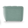 Caminha Casinha para Cachorro Gato Pet Mini Poltrona Meg Veludo Turquesa - Loja Sheep Sheep Estofado - 4