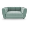 Caminha Casinha para Cachorro Gato Pet Mini Poltrona Meg Veludo Turquesa - Loja Sheep Sheep Estofado - 1