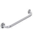 Ver imagem 1 de Alça de Apoio Banheiro 60cm Inox Barra Idoso Deficiente Cadeirante Acessibilidade