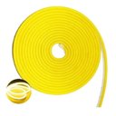 Ver imagem 2 de Fita Led Mangueira Neon 5 Mts Iluminação Silicone Flexível Corte 2.5 Cm - Amarelo