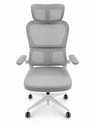 Ver mais imagens de Cadeira Escritório Ergonômica Premium Kazartte - Cinza