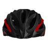 Capacete Ciclismo High One Win Com Pisca Led - Vermelho - M (54-57) - 4
