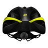 Capacete Ciclismo High One Win Com Pisca Led - Amarelo - G (57-62) - 4