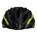 Ver imagem 3 de Capacete Ciclismo High One Win Com Pisca Led - Amarelo - G (57-62)