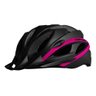Capacete Ciclismo High One Win Com Pisca Led - Rosa - M (54-57) - 2