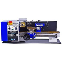 Torno Mecânico de Bancada MR-301 350MM 220V MANROD - 2