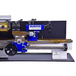 Torno Mecânico de Bancada MR-301 350MM 220V MANROD - 4