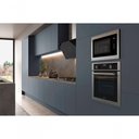 Ver imagem 3 de Micro-ondas Zurique Glass Touch com 11 Funções Aço Inox - Debacco
