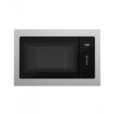 Ver imagem 1 de Micro-ondas Zurique Glass Touch com 11 Funções Aço Inox - Debacco
